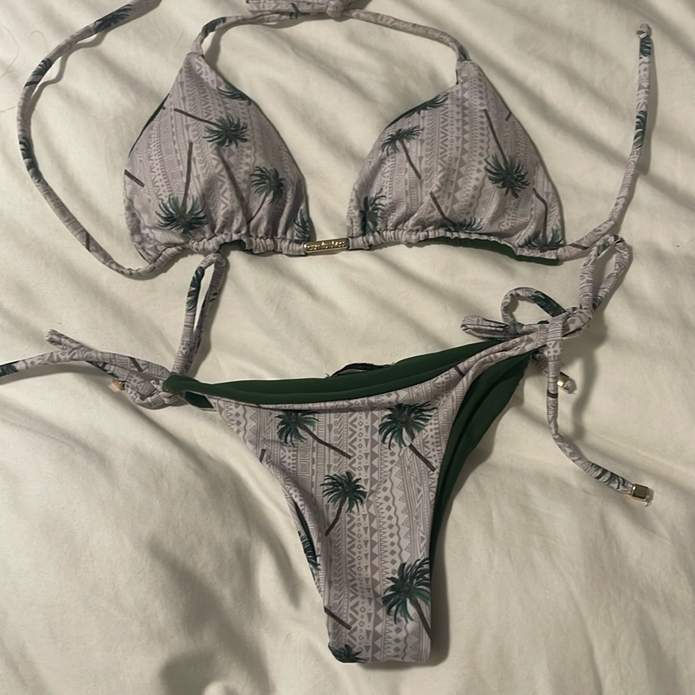 Brazilian bikini set